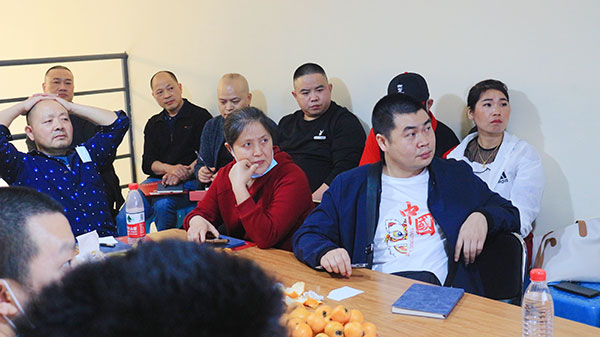 共謀發(fā)展!成都蜀一蜀二冒菜總部舉辦新品展示暨經(jīng)營(yíng)討論會(huì)