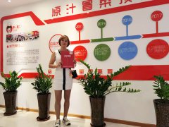 【簽約】冒菜加盟成功!“眾里尋他”，攜手蜀一蜀二走上致富之路