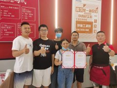 【簽約】成功加盟!從忠實“粉絲”變身加盟商，這個過程不一般