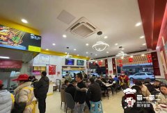 想開一家冒菜加盟店，讓顧客“一見鐘情”很重要